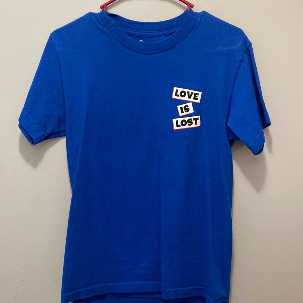 Empyre “Love is Lost” t-shirt
